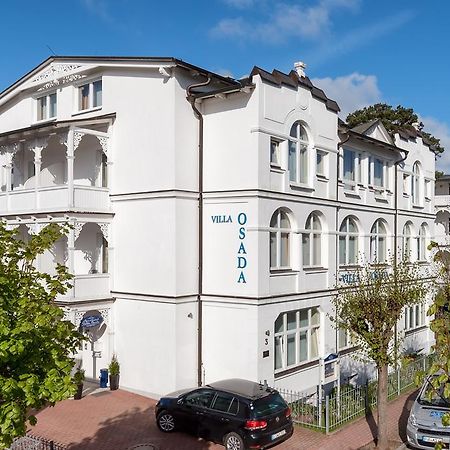 Villa Osada Binz Exterior foto