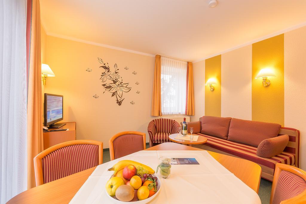 Villa Osada Binz Habitación foto